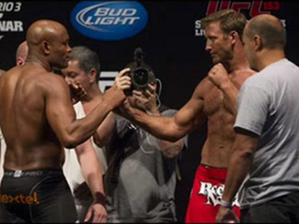 Watch UFC 153 Live Stream - Watch UFC 153 Online Free