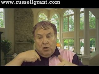 RussellGrant.com Video Horoscope Taurus October Sunday 14th