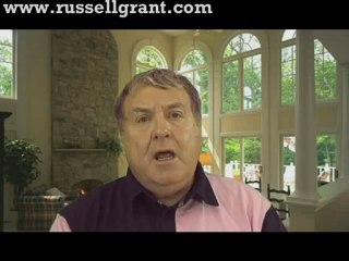 RussellGrant.com Video Horoscope Aries October Sunday 14th