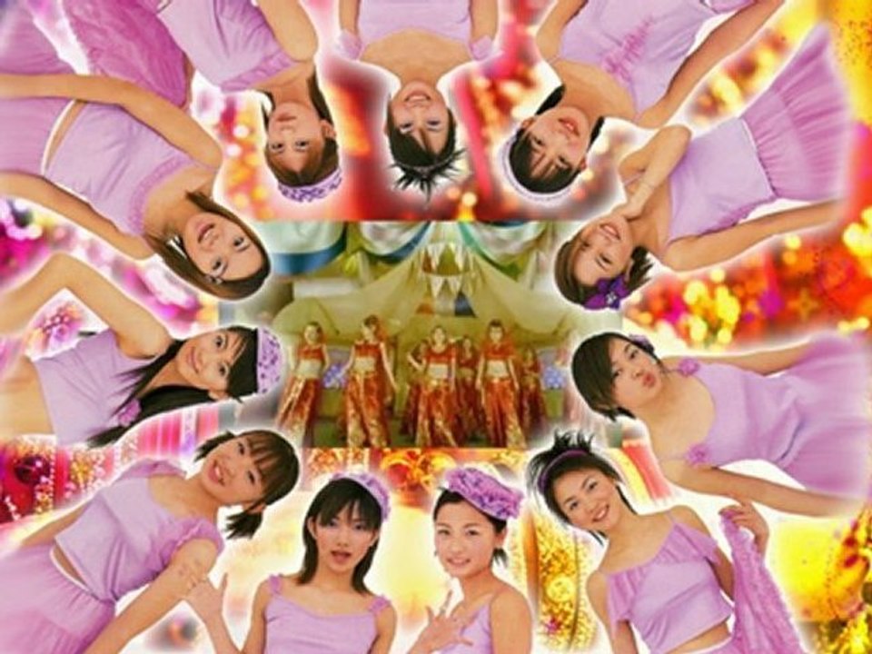 《歌ってみた》ハッピーサマーウェディング - モーニング娘。【愛GIRLS】