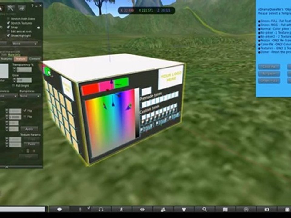 3- Advanced customization (ByCelena)