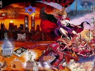 THE SATANIC CONNECTION FROM BABYLON TO ROME TO AMERICA (4of4)