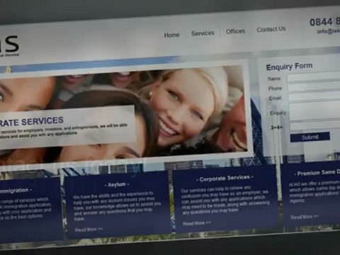 Immigration consultants who offer expert Tier 1,2 & 4 Visa advice.