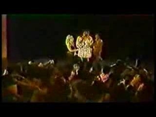 Sylvester You make me feel