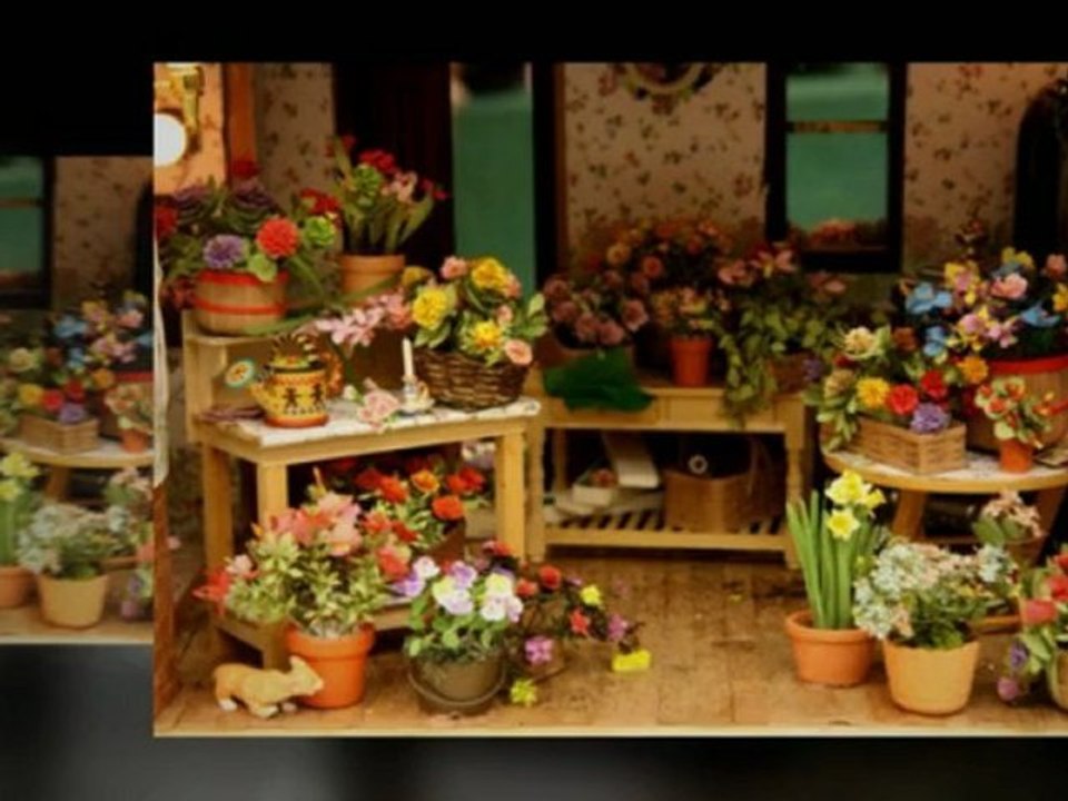 Interior Design Flower Shop - Design The Perfect Store