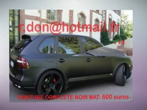 opel, opel noir mat, agila,signum, frontera, antara covering peinture noir mat, opel gt, speedster, insignia, tigra, astra,vectra,calibra opel mat