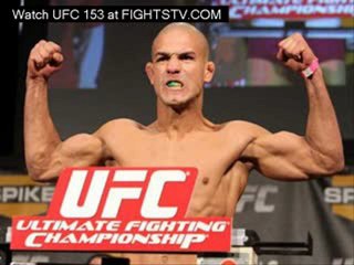 Maldonado vs Teixeira Live