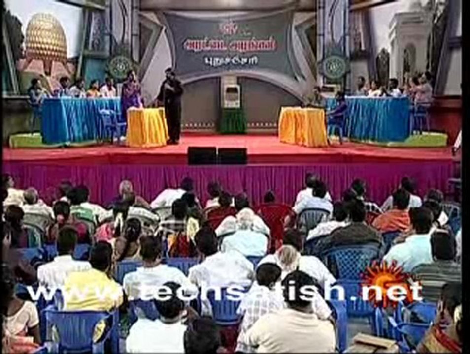 Arattai Arangam Part 1