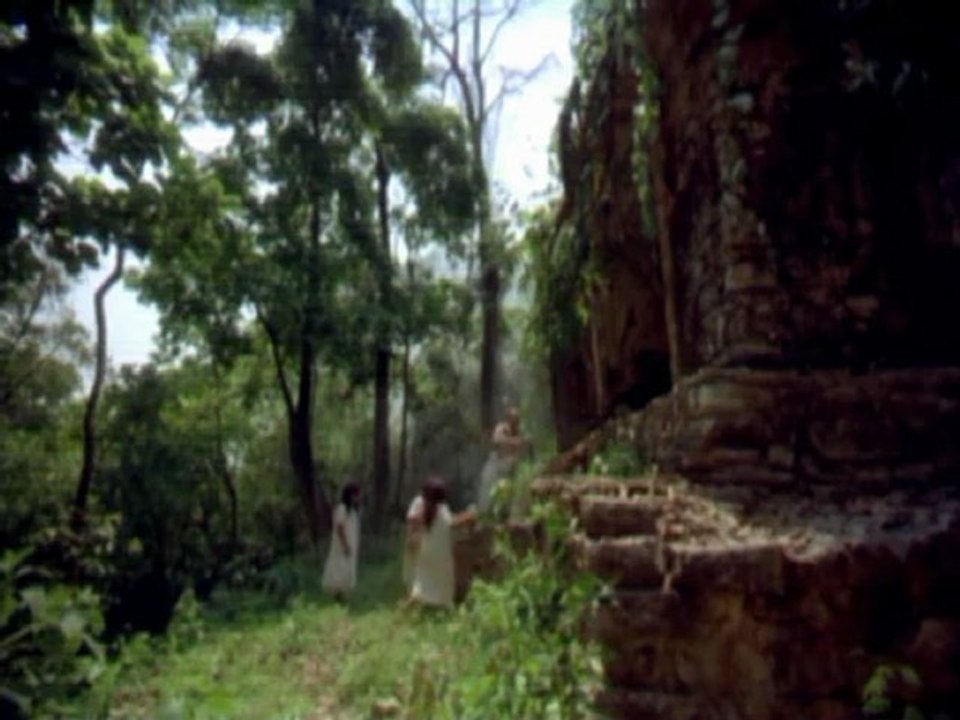 Healey descubre Bonampak