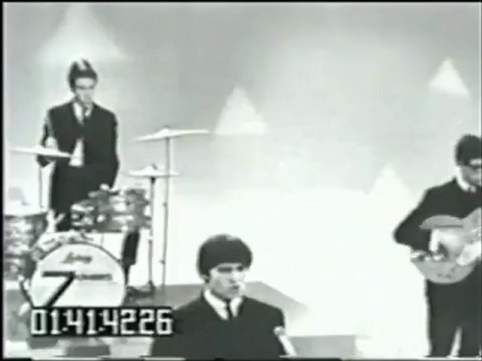Zombies - Summertime (Shindig, 1965)