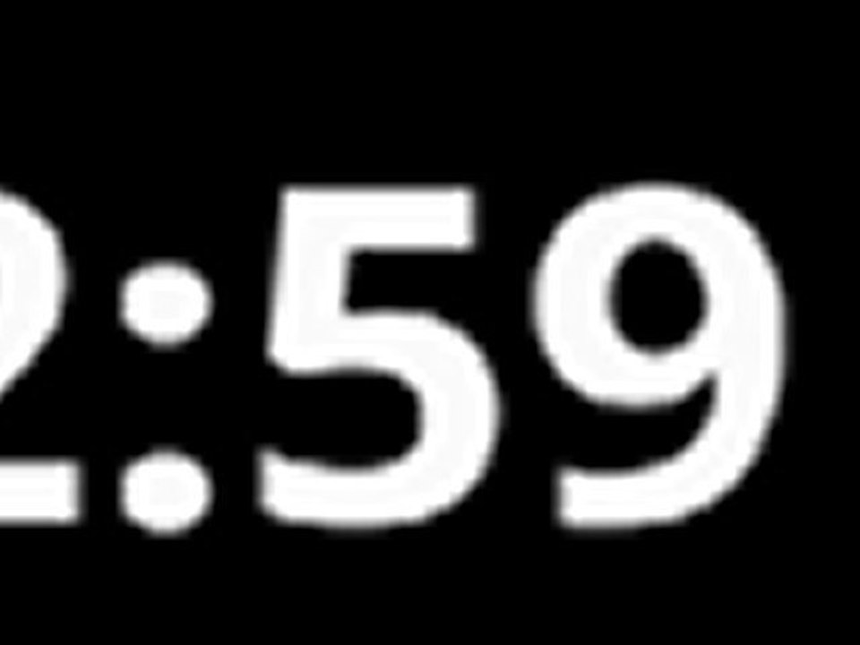 Twelve fifty nineeeee