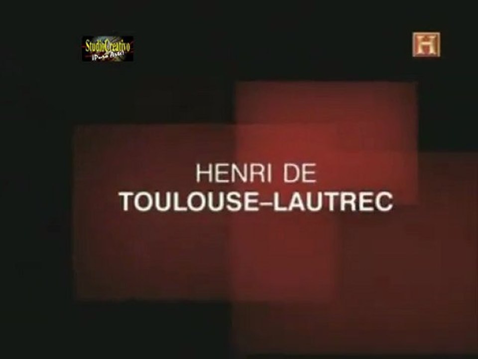 HENRI DE TOULOUSE-LAUTREC