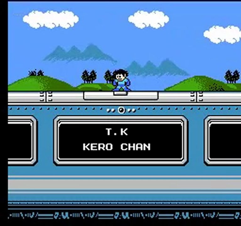 Megaman IV (NES) Complete 9/9