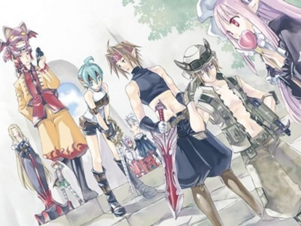 Makai Kingdom 14/ avancé dans la joie et la bonne humeur