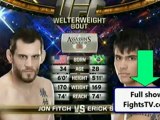 Jon Fitch vs. Erick Silva highlights