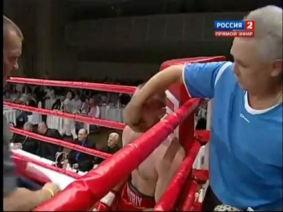 2012-10-13 Dmitry Kudryashov vs Isroil Kurbanov
