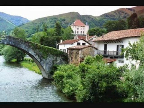 banca souvenirs du pays basque