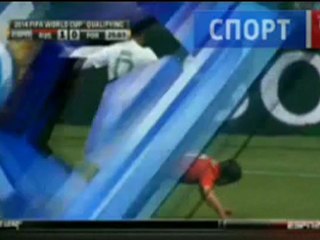 WC2014 (Q) RUSSIA v PORTUGAL (1H) 2012-10-12-22h01m