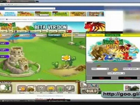 Dragon City Cheats Hack Tool * FREE Download - October 2012 Update