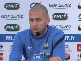 Bleus - Koscielny :"Un manque de concentration"