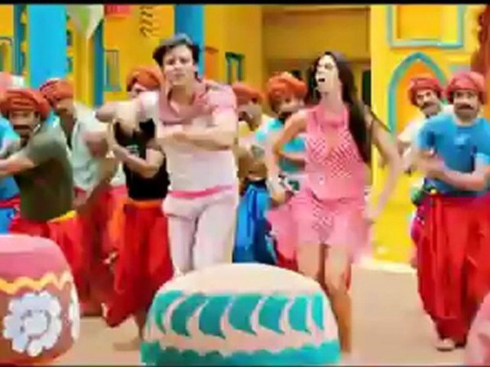 Dhishkiyaon - Kismet Love Paisa Dilli (2012) _BluRay_ Full Video Song