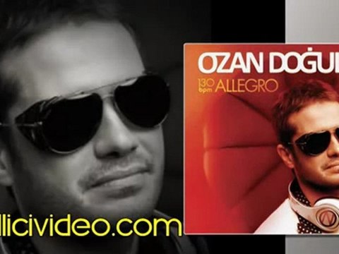 Ozan Dogulu ft Sezen Aksu - Gidiyorum - 13O Bpm Allegro Albumu 2011 - kekillicivideo.com