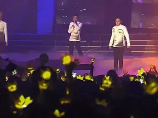 [ENGSUB] 2011 BIGBANG BIGSHOW CONCERT PART 2/3