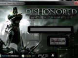 Dishonored Steam CD Key Free Download   Dishonored Trainer