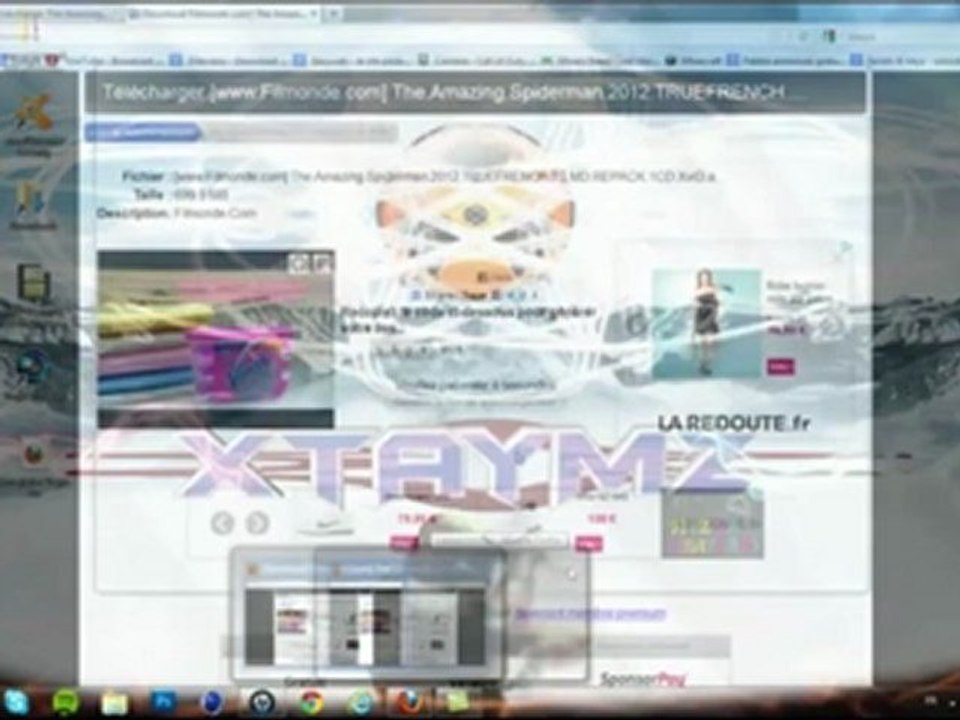 TUTO Comment telecharger ou Regarder un film