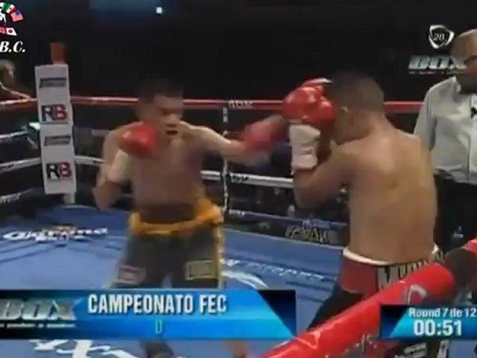2012-10-12 Armando Torres vs Odilon Zaleta