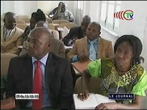 Atelier de vulgarisation du nouveau code des passations des marchés publics