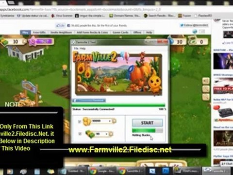 FarmVille 2 Hack Cheat | FREE Download - October 2012 Update