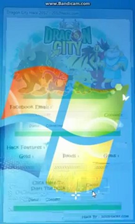 Dragon City Hack Cheat * FREE Download - October 2012 Update