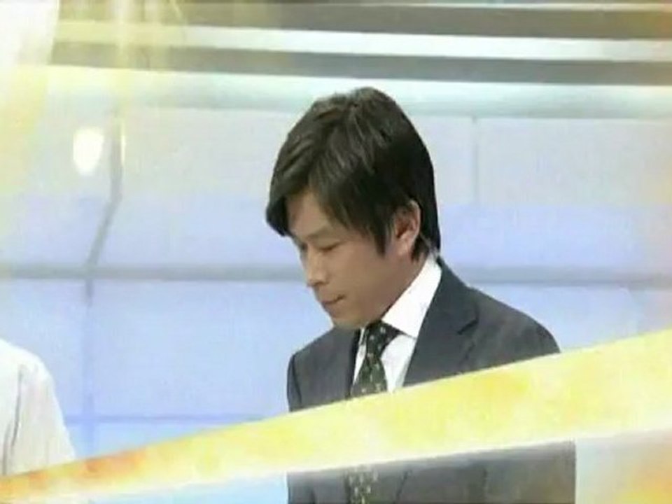 20121003 日本維新の会、国会議員は変なパフォーマンスをしないでくれ
