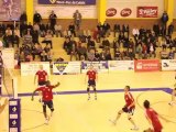 Volley: Cambrai encaisse une première défaite en ligue B