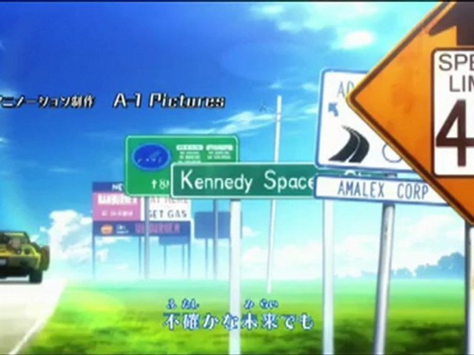 Uchuu Kyoudai OP3 - Yume Miru Sekai by DOES