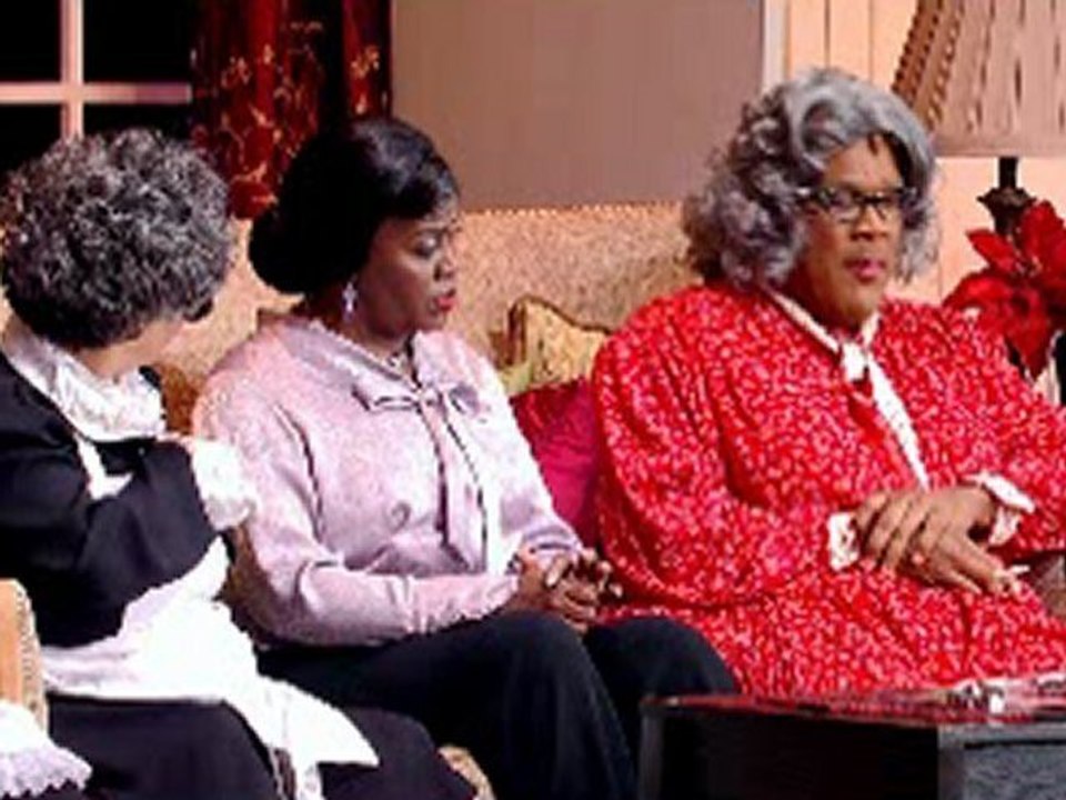 A Madea Christmas online watch Dailymotion Video