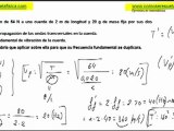 Fisica fenomenos ondulatorios ondas estacionarias frecuencia fundamental y tension