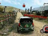 WRC 3 - Mexico Gameplay Video