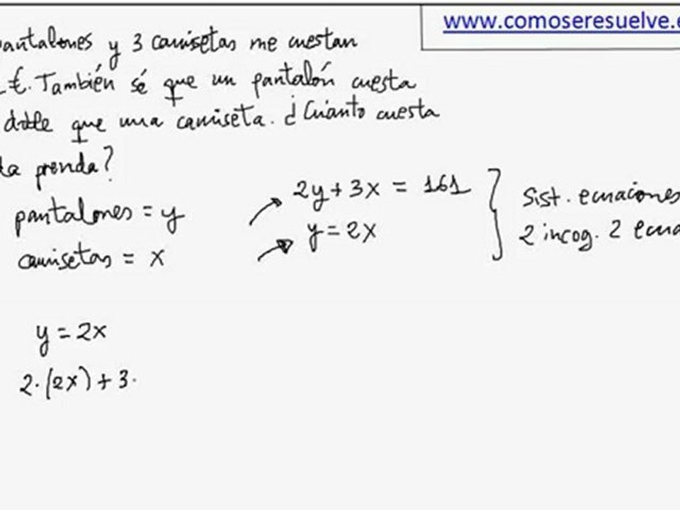 Resolver Sistemas De Ecuaciones 3 Incognitas Online