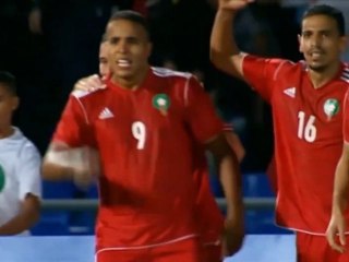 Le but d'El Arabi qui a fait chavirer de bonheur le Maroc !