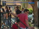 Palagonia: Una Rappresentativa Di Studenti Partecipa Al 'No Muos' - News D1 Television TV