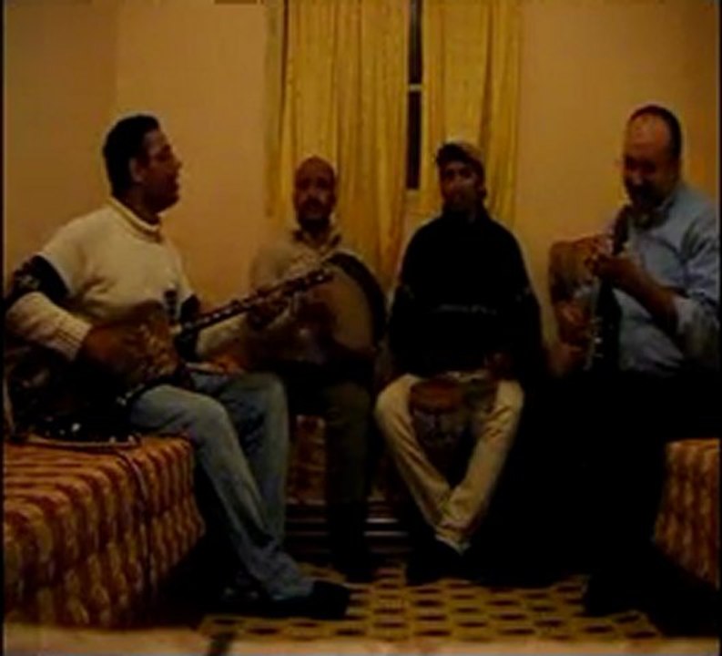 elghiwane Mazagan chems tal3a