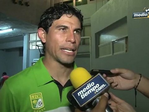 MT - León vs Tigre: León, 13 de octubre 2012