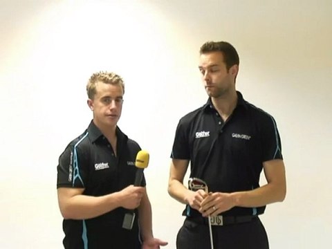 Irons Test - TaylorMade Burner Superlaunch