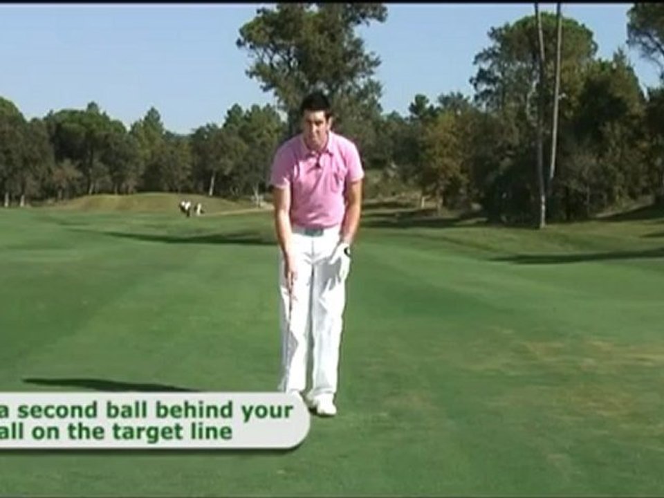 Approach Shot Control