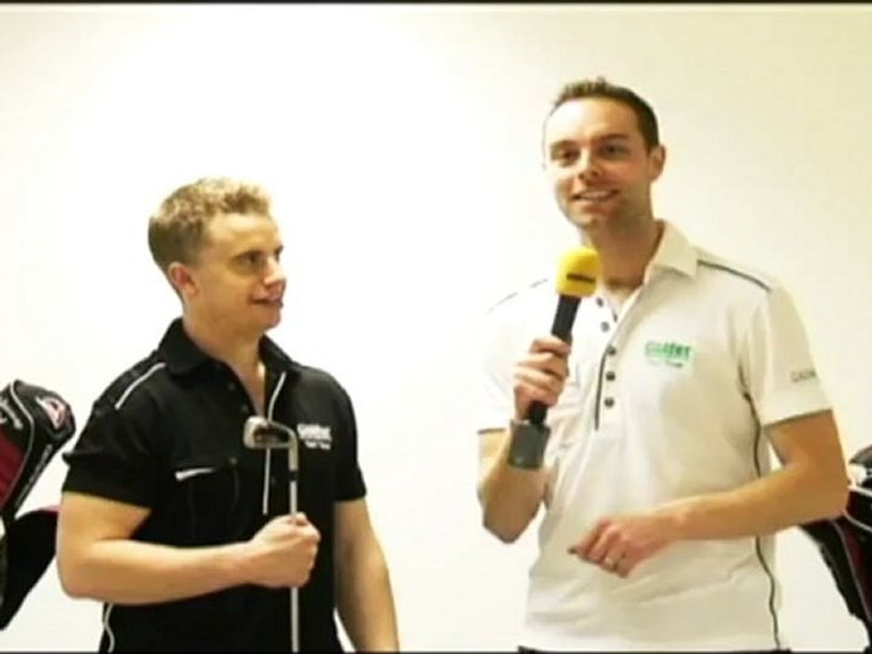 Gear review - Callaway RAZR X Tour irons