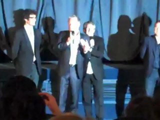 Pourquoi ils ont tourné dans Camping 2?