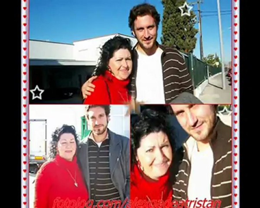 ALEX GADEA  GRACIAS Y LLEGASTES TU