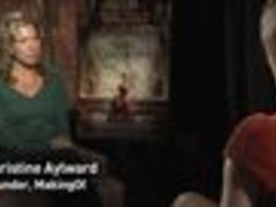 Kiera Knightley interview